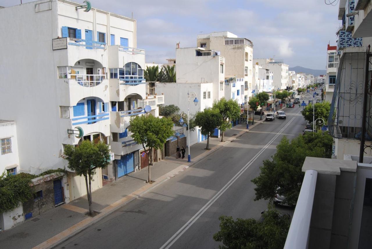 Piso Centrico Y A Pie De Playa. Apartment Martil Ngoại thất bức ảnh