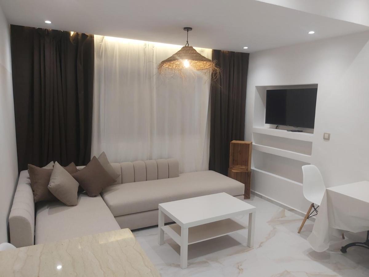 Piso Centrico Y A Pie De Playa. Apartment Martil Ngoại thất bức ảnh