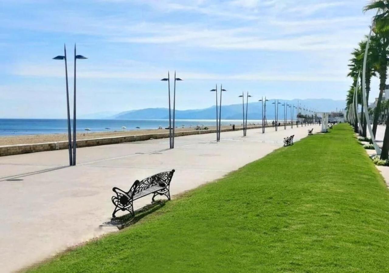 Piso Centrico Y A Pie De Playa. Apartment Martil Ngoại thất bức ảnh