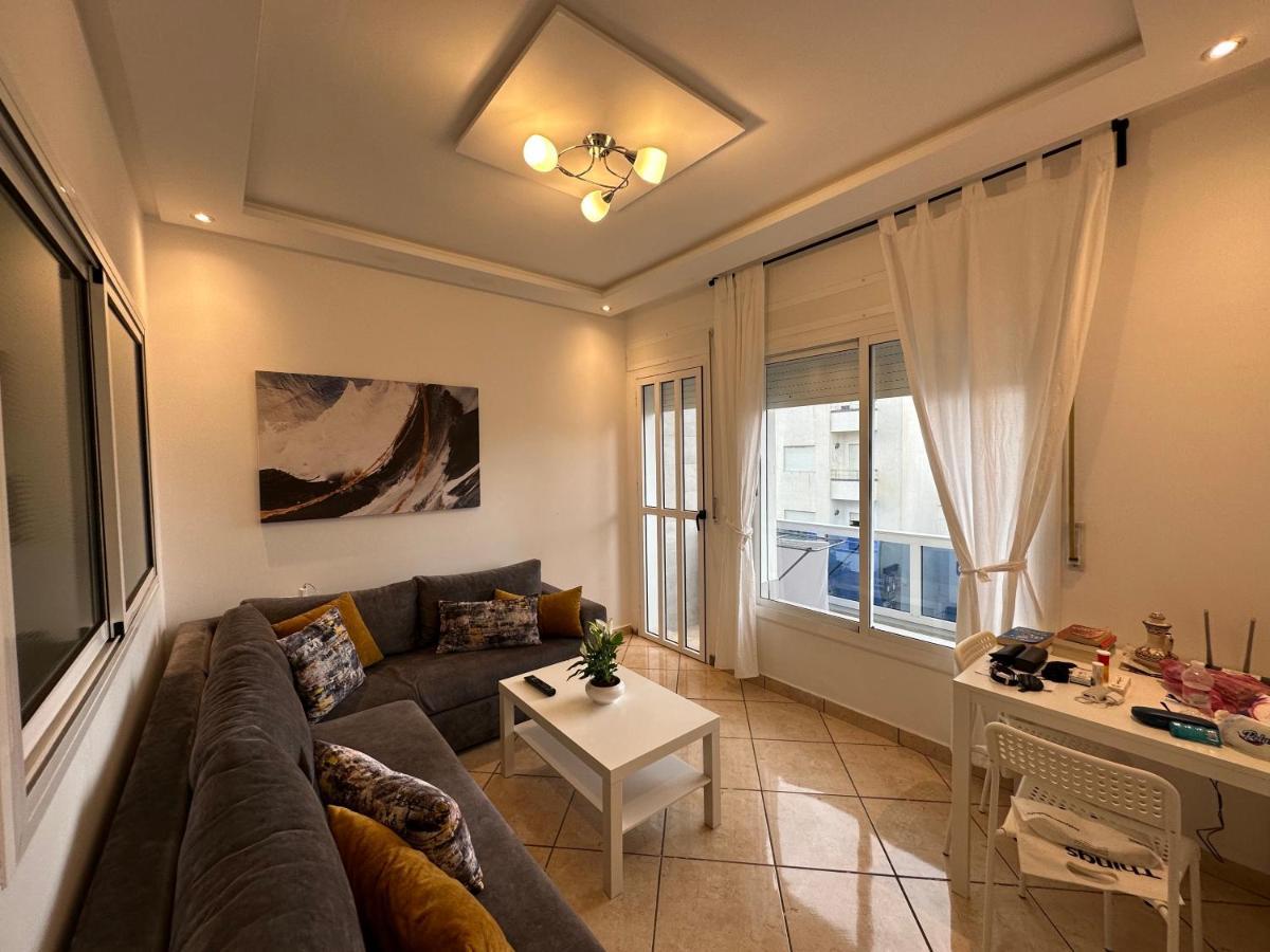 Piso Centrico Y A Pie De Playa. Apartment Martil Ngoại thất bức ảnh