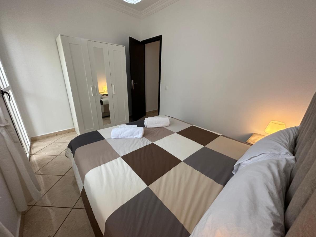 Piso Centrico Y A Pie De Playa. Apartment Martil Ngoại thất bức ảnh