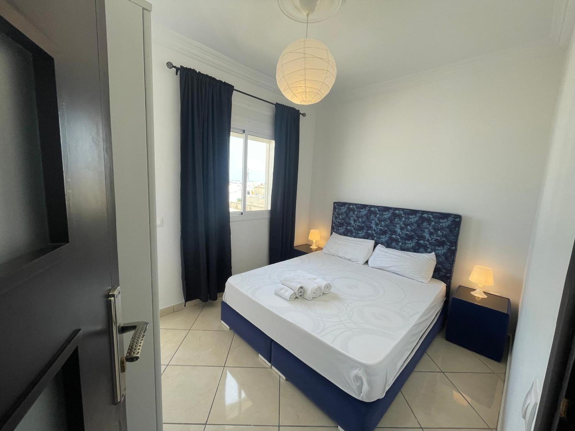 Piso Centrico Y A Pie De Playa. Apartment Martil Ngoại thất bức ảnh