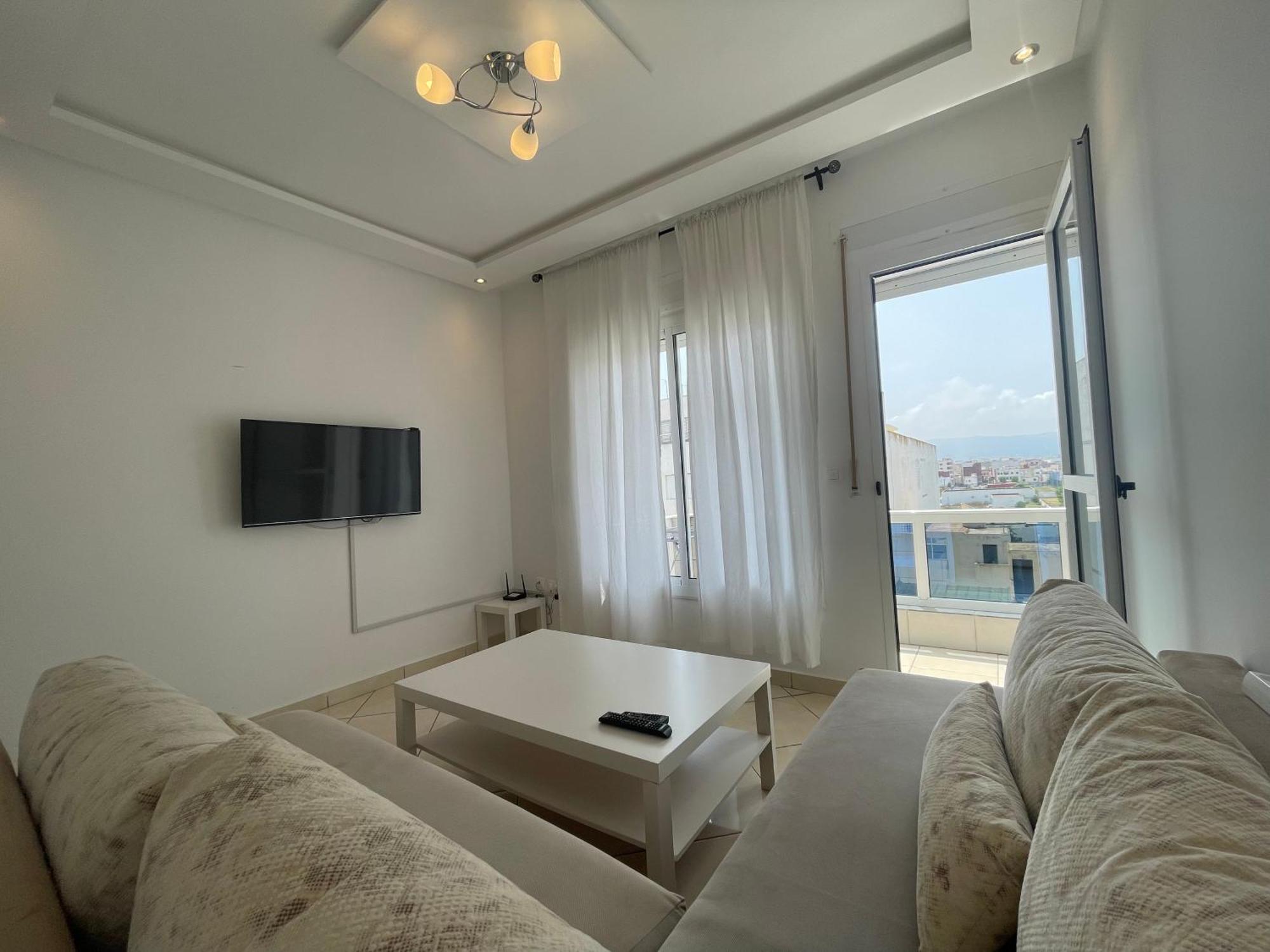 Piso Centrico Y A Pie De Playa. Apartment Martil Ngoại thất bức ảnh